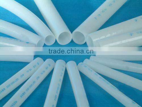 PERT pipe fitting brass insert