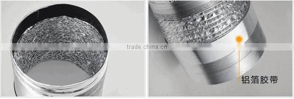 heat resistant aluminum foil tape air conditioner