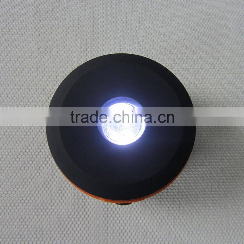 3 Modes Collapsible Spring Outdoor Camping LED Lantern