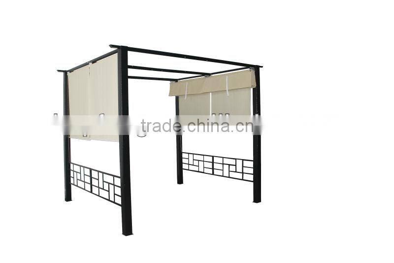 2.5x3m pavillon(metal gazebo,garden furniture)
