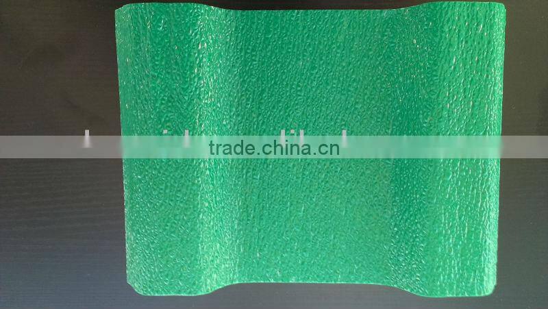 FRP color Embossed panel