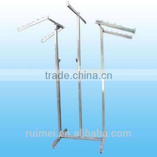 Fashion Clothing Display Rack/T-shirt Display Stands/Adjustable