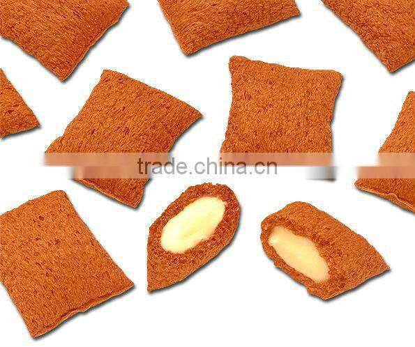 Jinan Inflated corn snack food machine/production line +86-15550025206