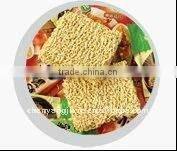 High efficiency and energy saving small instant noodle production line