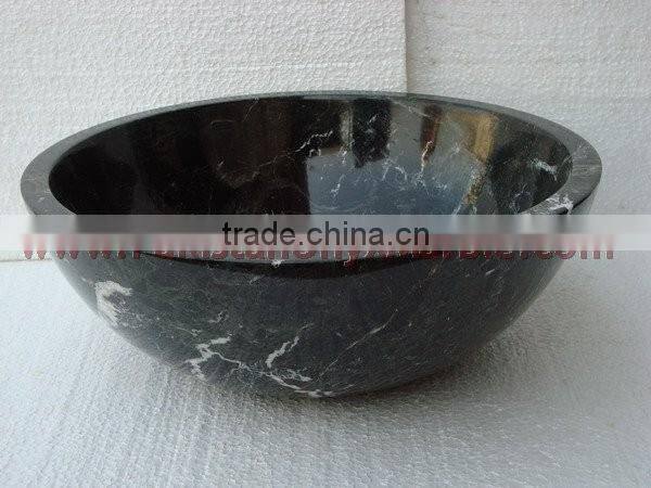 NATURAL BLACK ZEBRA SINKS