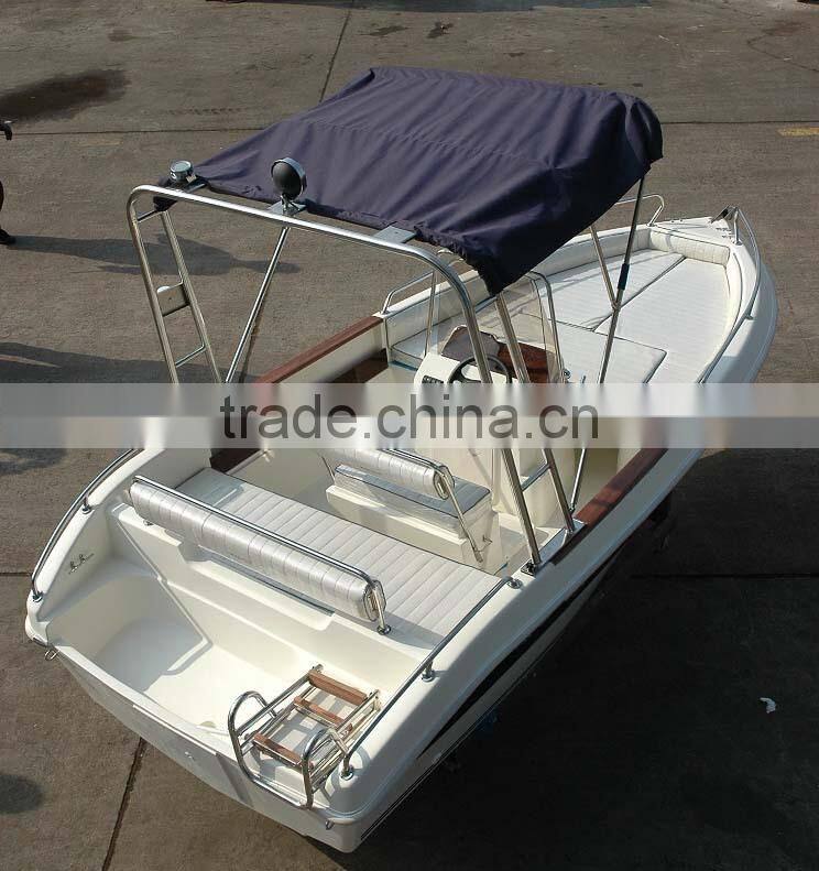 16ft Fast Patrol Boat for Sale