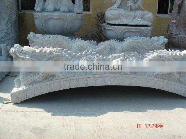 Granite Sculpture Dragon