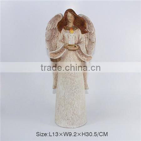 2014 resin Maria figurine