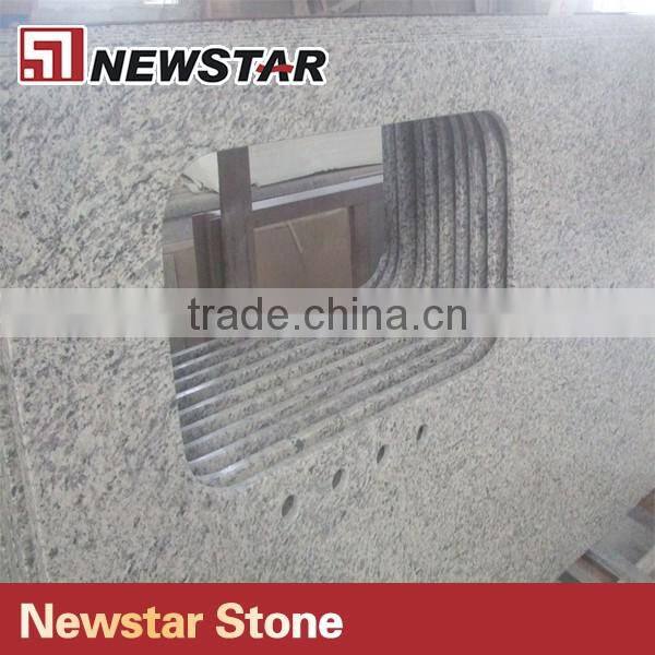 2016 Tiger White Granite Kitchen Counter Top