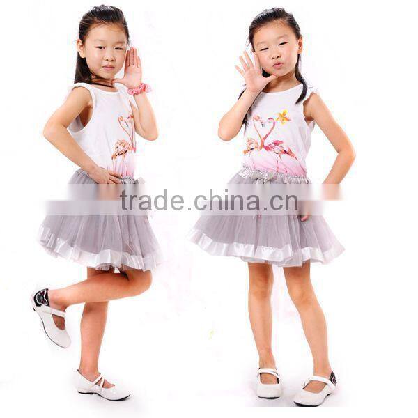 Short Colorful Lace Petticoat For Wholesale