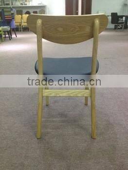 rattan wood dining chair solid wood carved dining chair