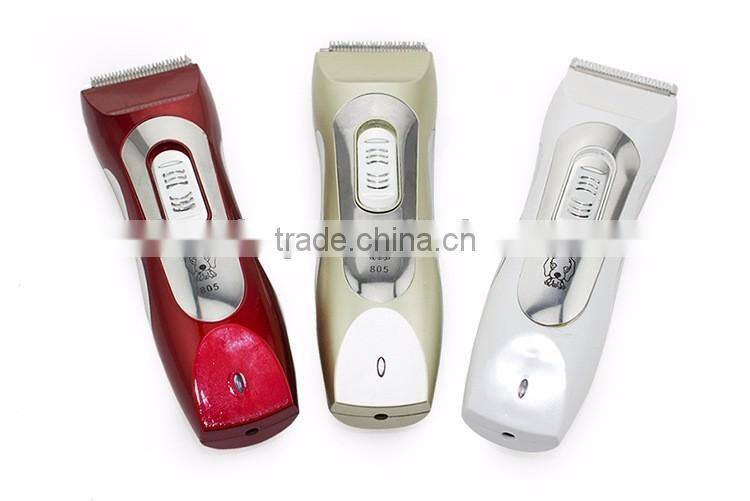 Handheld Rechargeable Hair Clipper Series For Pets