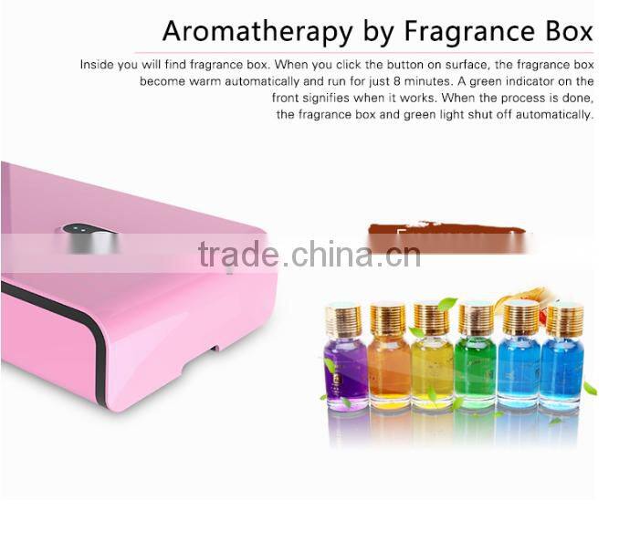 Mini UV Light Cell Phone Sterilizer, Multi-functional Househeld Sterilizer, UV Towel/Smartphone/Underwear Sterilizer With Aroma