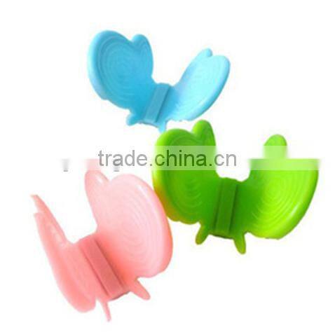 butterfly clip / insulation plate clip / heat resistant clip