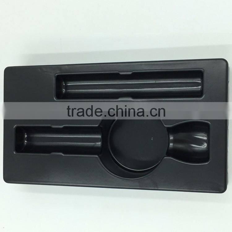 Cheap plastic mobile battery blister packaging high quality