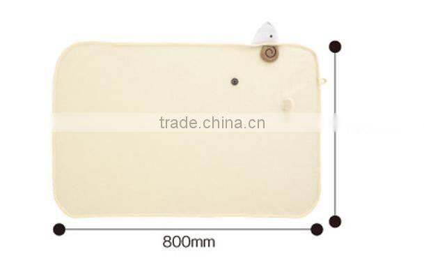 Wholesale Stock Small Order Cartoon Multipurpose Baby Blanket