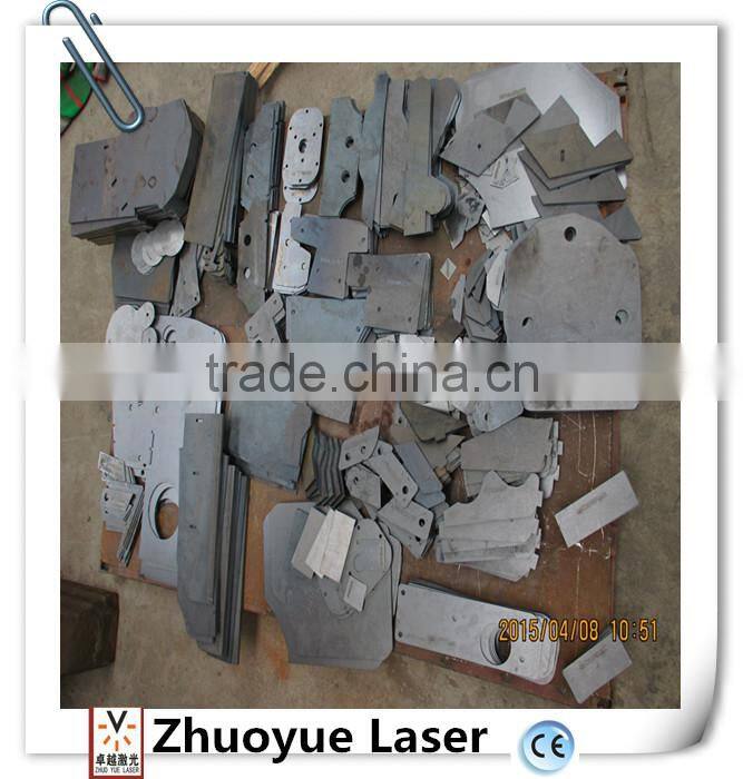 Galvanized sheet metal fabrication with 2B polishing and mirror polishing/metal fabrication