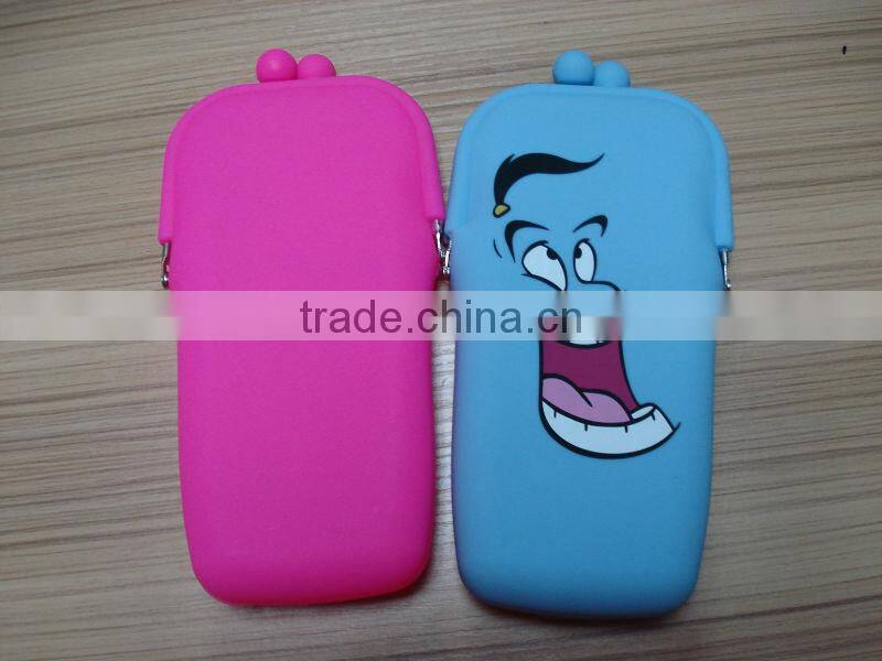 Silicone Shoulder Bag For ladies/ silicone hand bag