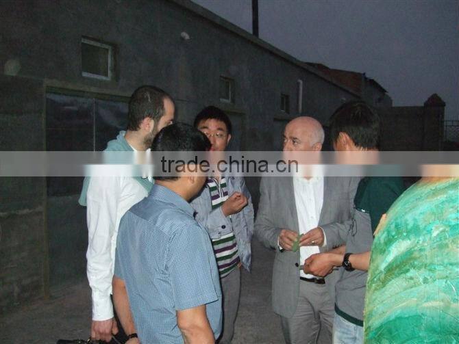 Green Rectangular floral foam for wedding arrangement