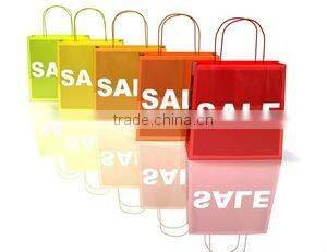 reusable non woven bag for promotion/shopping