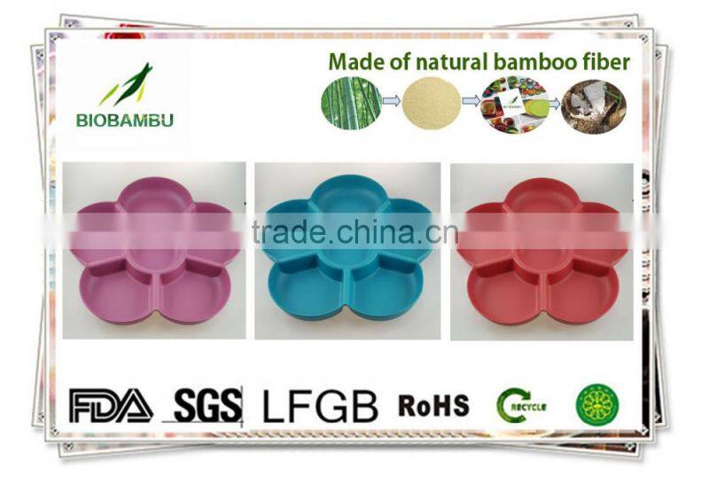 Bamboo Fiber Candy tray