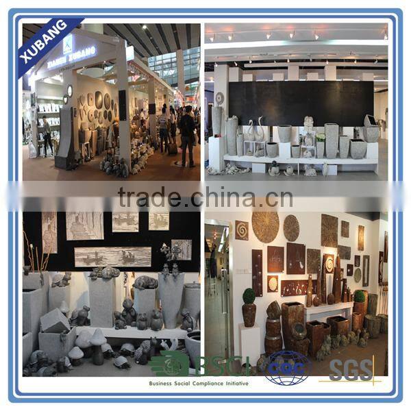 Custom Poly resin Outdoor Frog Garden Decoration Ornament