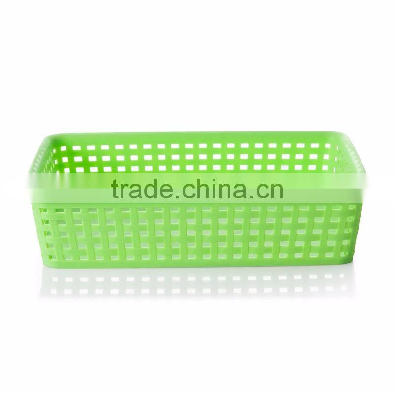 Creative rattan pattern storage box