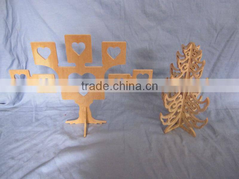 cute carved wooden craft animals wholesale