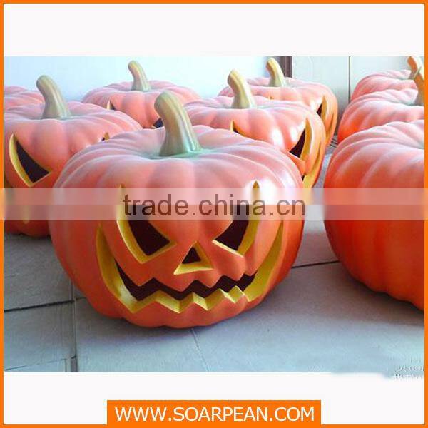 Artificial Bloodcurdling Pumpkins Wholesale