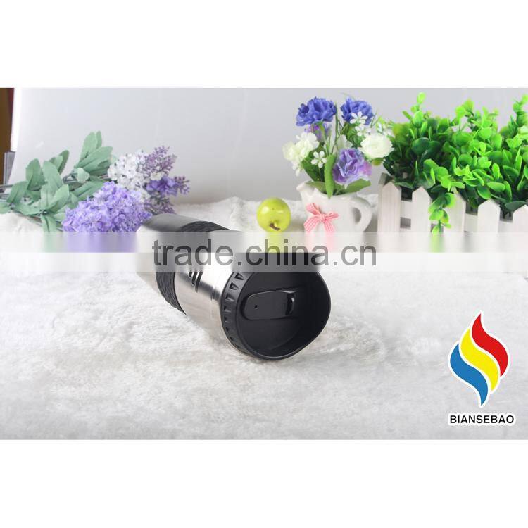 customized stainless steel thermal mug