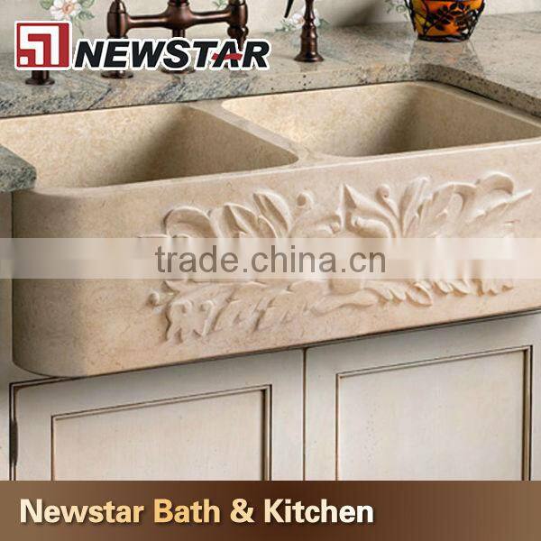 China hot sales high quality kitchen sink granite