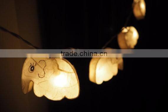 Super Cute Elephant Fairy String Light