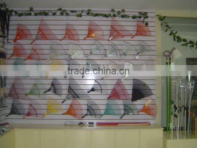25teeth steel rake head,rake,hay rake,rake with wood handle