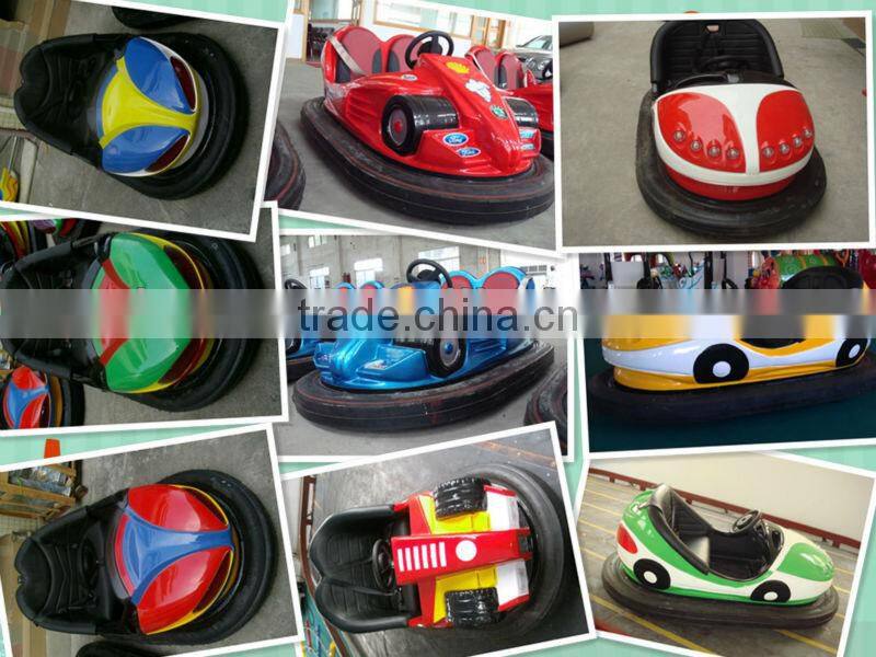 china best park kids&adult mini electronic bumper car for sale