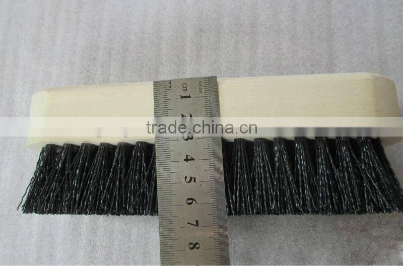 Best Selling Practical PP Plastic Deck Cleaning Brush