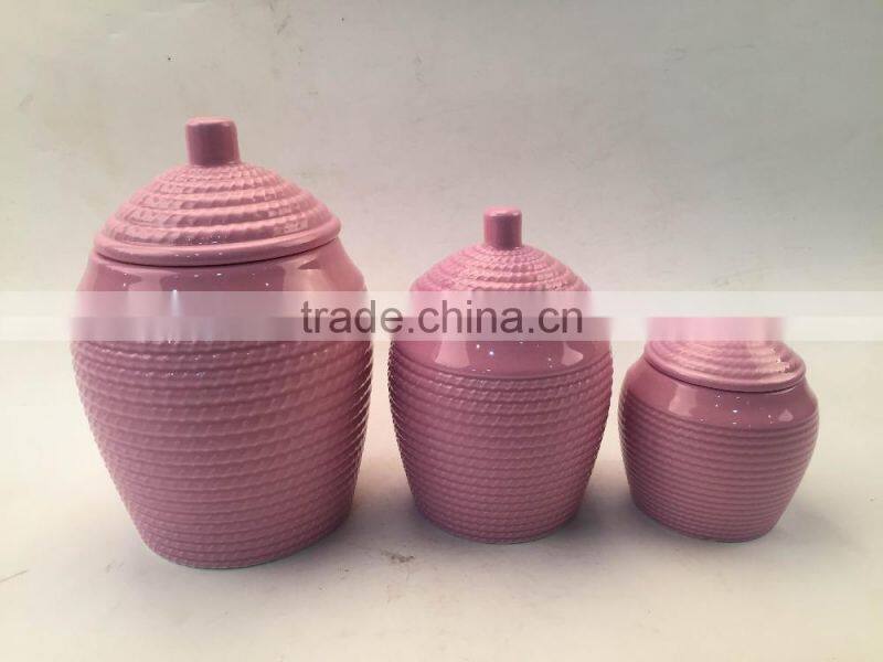 wholesale ceramic cookie jars