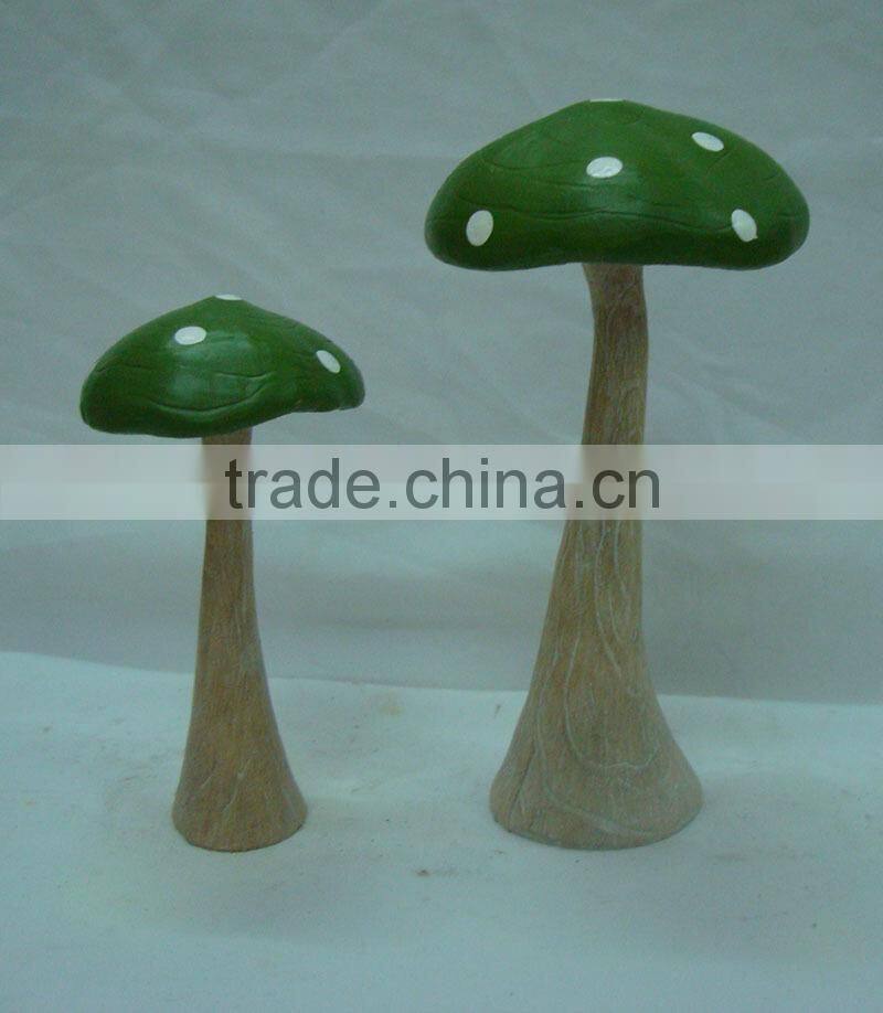 cheap artificial garden mushroom statues garden ornaments