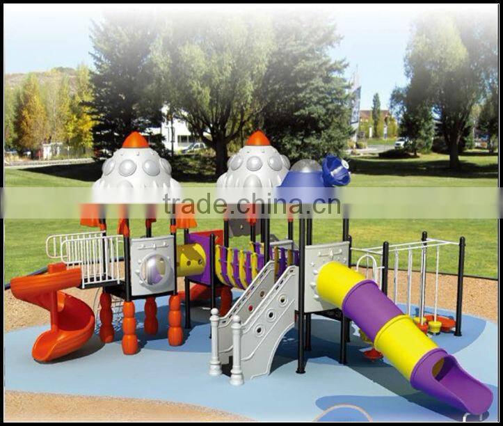 Amazing !!!!!! 2013 Popular Outdoor Kids Play Structure (HA-07001)