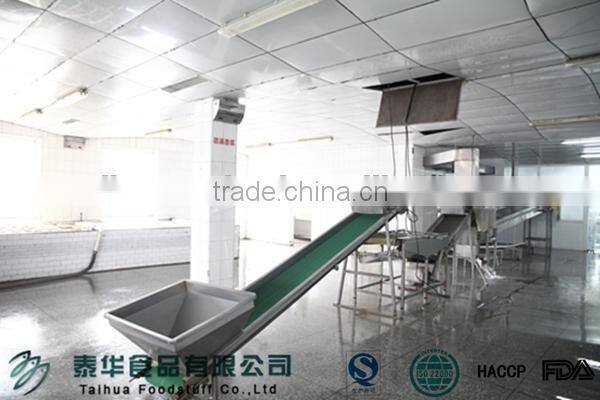 FDA, HACCP, QS, ISO Certifications Frozen Mussel Meat without Shell Seafood