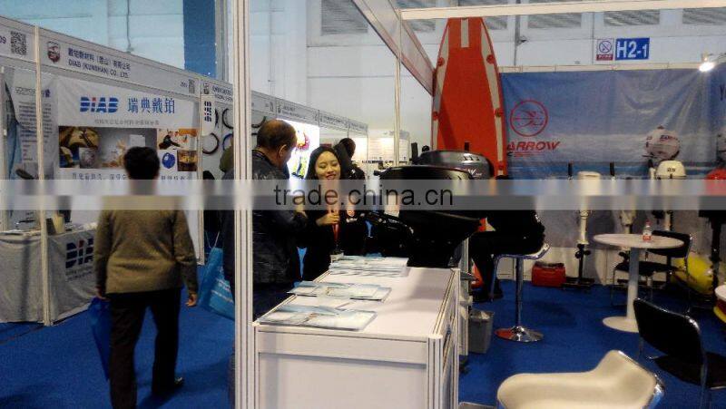 EARROW 2.5hp Outboard Powerful Efficient Engine