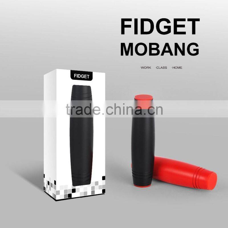 2017 Hot sale promotional gifts & wooden fidget mokuru toy For Release Stress