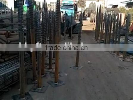 Photovoltaic Stents/Supports Solar Mounting System supports china supplier