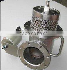 Alloy Fuel Tank Pneumatic Bottom Valve