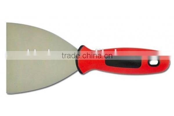 Rubber Handle Putty Knife high quality