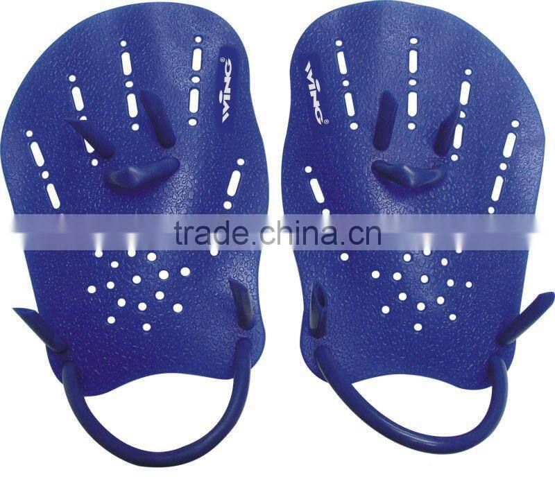 Swimming-paddle ,Trax paddle ,Diving hand paddle finger fins TP-100 swim hand paddle