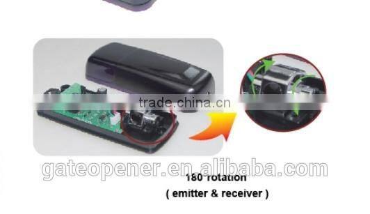 Battery Powerd Safety Sensor LM101