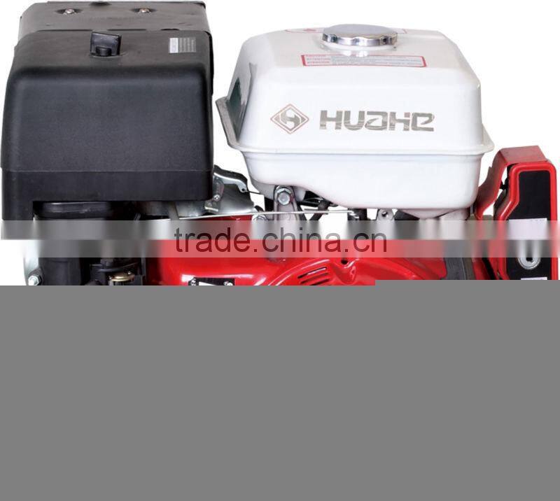 4 stroke 13hp gasoline engine electric start, chinese gasoline engines used