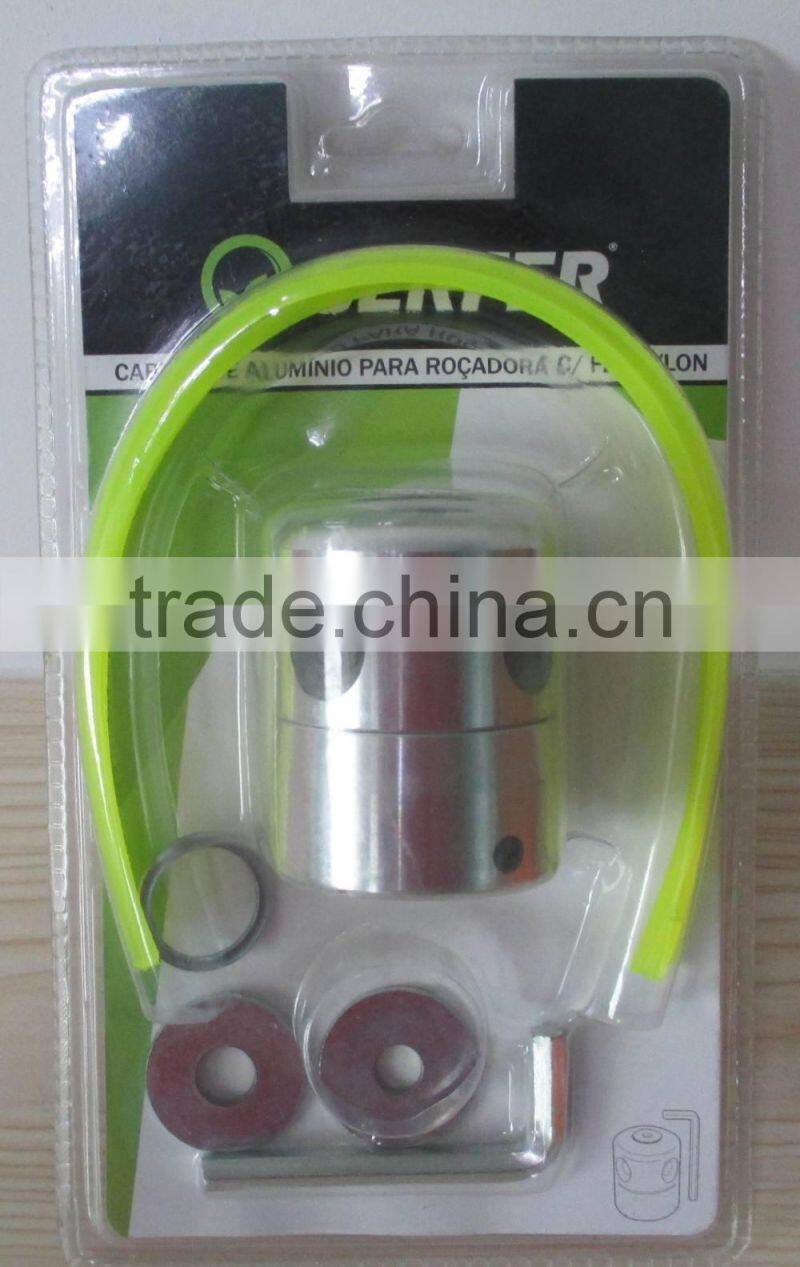 grass trimmer parts whips aluminium head DL-2102