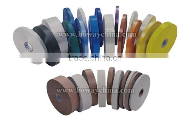 All colors and printing PET/OPP/Paper banding material