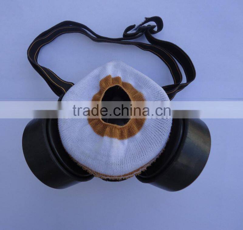 Heavy duty Industrial Gas Mask with high quality